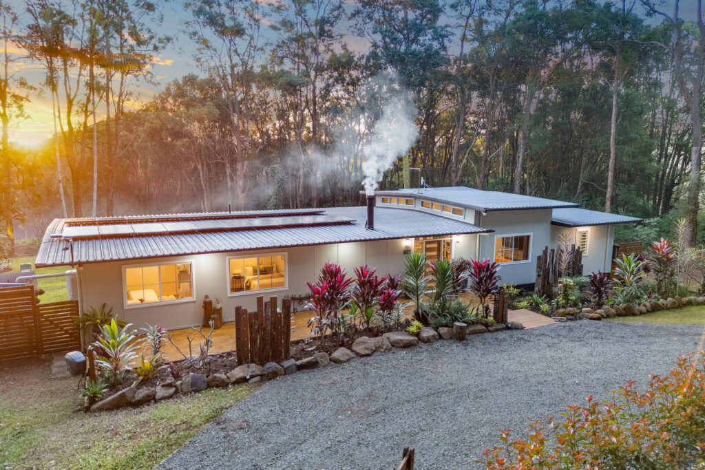 Sold - 774 Friday Hut Road - New Property in Binna Burra - Real Estate by Nick Dunn