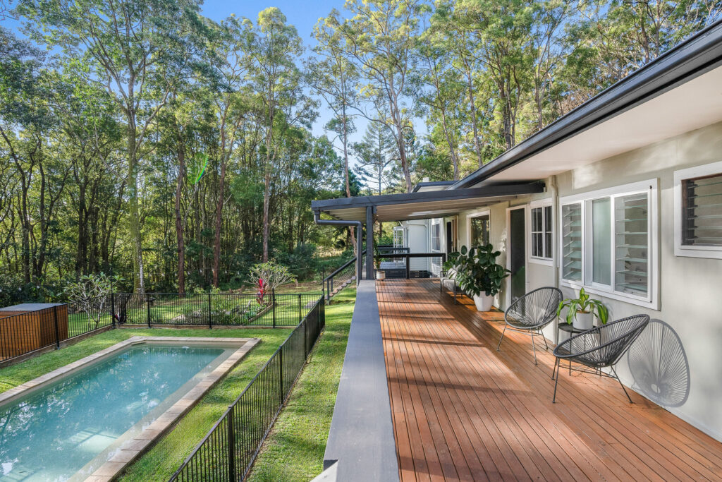 Sold - 774 Friday Hut Road - New Property in Binna Burra - Real Estate by Nick Dunn