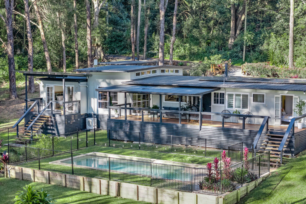 Sold - 774 Friday Hut Road - New Property in Binna Burra - Real Estate by Nick Dunn
