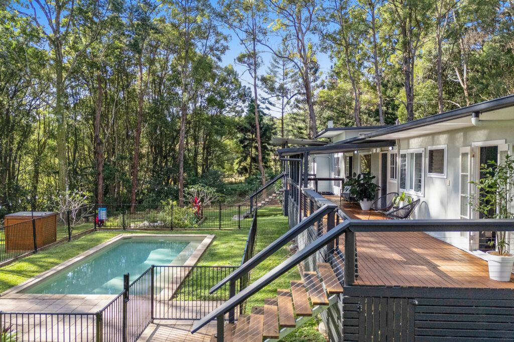 Sold - 774 Friday Hut Road - New Property in Binna Burra - Real Estate by Nick Dunn