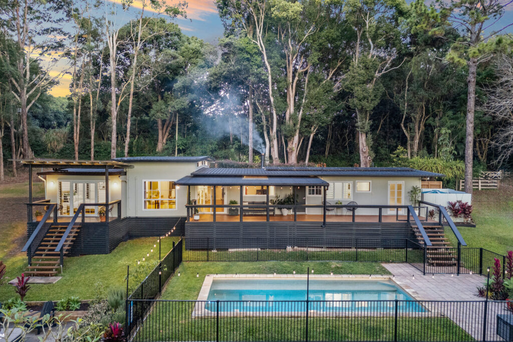 Sold - 774 Friday Hut Road - New Property in Binna Burra - Real Estate by Nick Dunn