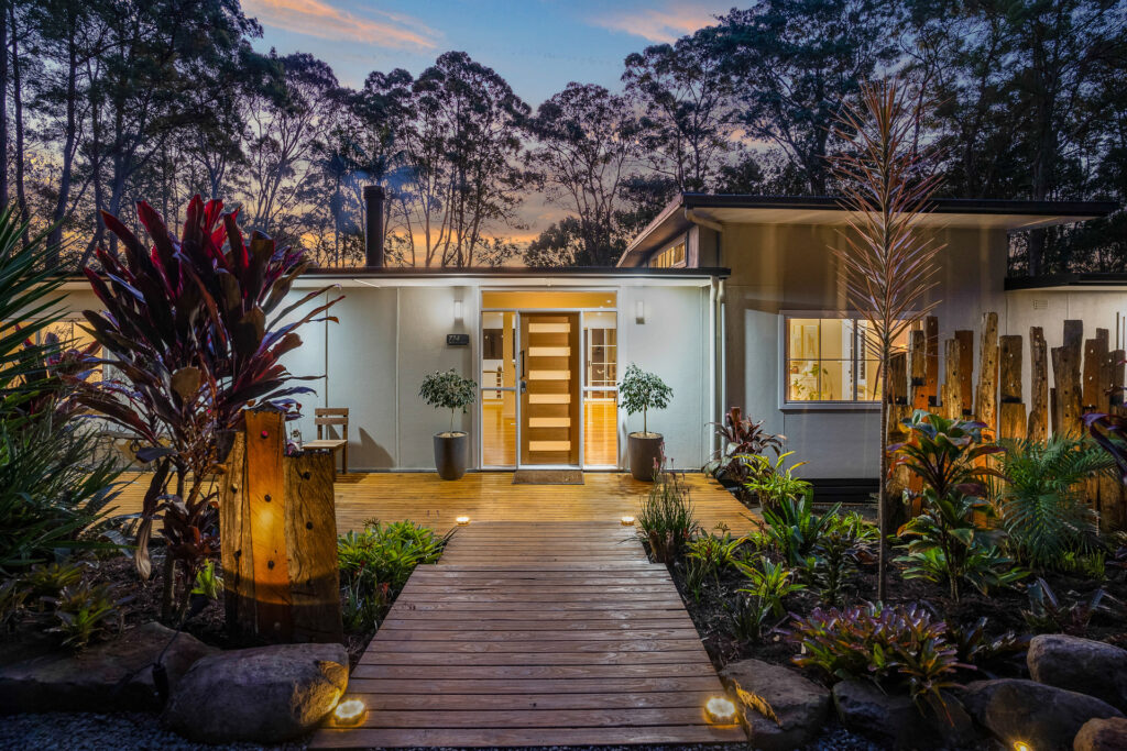 Sold - 774 Friday Hut Road - New Property in Binna Burra - Real Estate by Nick Dunn