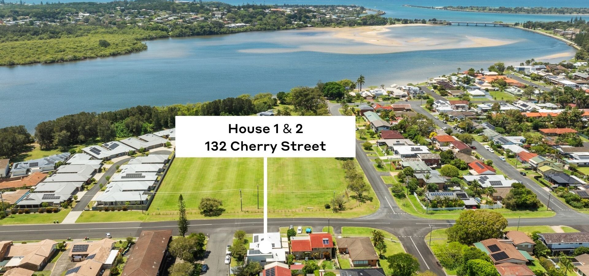 Sold - 1 & 2/132 Cherry Street - New Property in Ballina - Real Estate by Shawn Bishop
