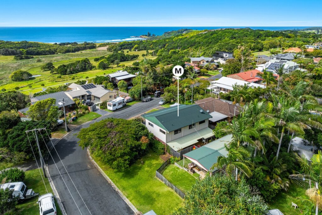 Sold - 35 Sandstone Crescent - New Property in Lennox Head - Real Estate by Nick Bordin