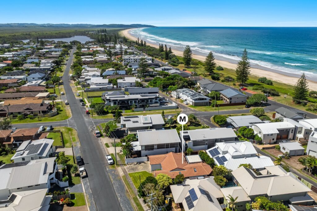 Sold - 29A Stewart Street - New Property in Lennox Head - Real Estate by Nick Bordin