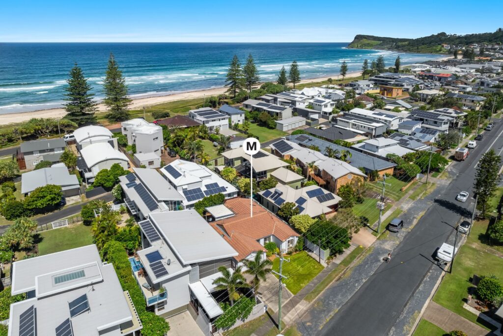 Sold - 29A Stewart Street - New Property in Lennox Head - Real Estate by Nick Bordin