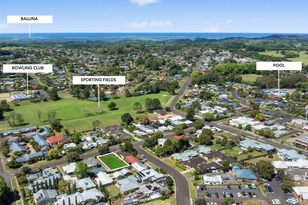 Sold - 6 Green Street - New Property in Alstonville - Real Estate by Bill Johnston