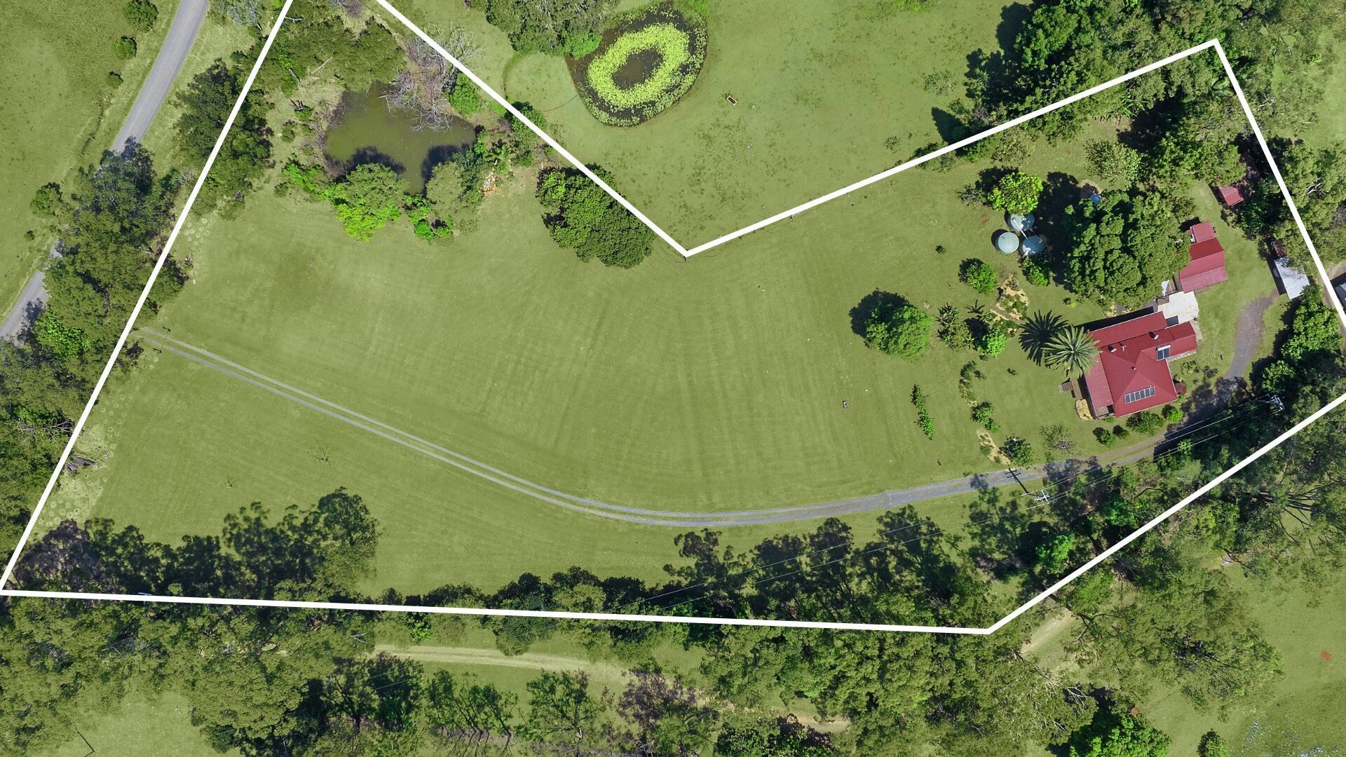 Sold - 233 Graham Road - New Property in Marom Creek - Real Estate by Bill Johnston
