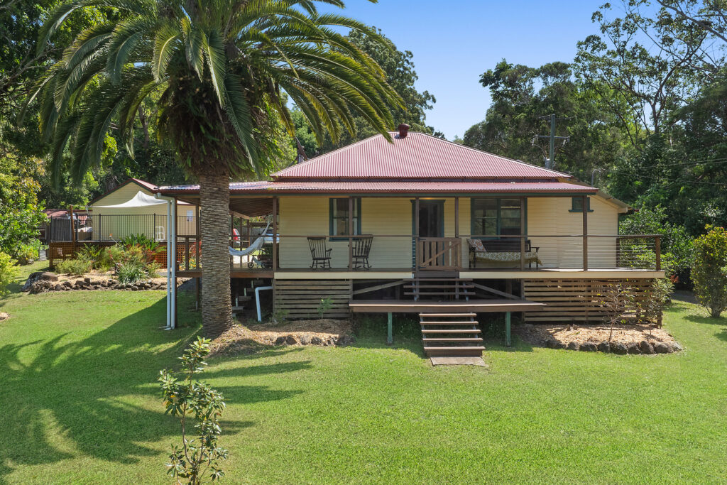 Sold - 233 Graham Road - New Property in Marom Creek - Real Estate by Bill Johnston