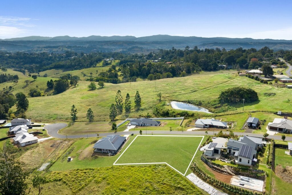 Sold - 10 Pinecrest Drive - New Property in Goonellabah - Real Estate by Bill Johnston