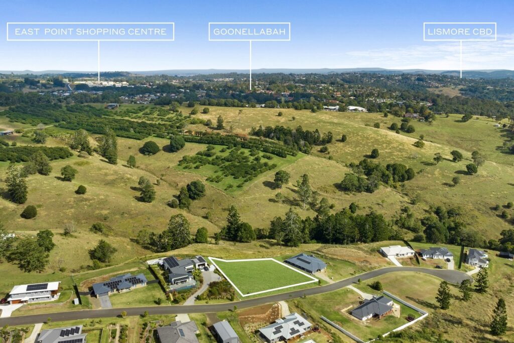 Sold - 10 Pinecrest Drive - New Property in Goonellabah - Real Estate by Bill Johnston