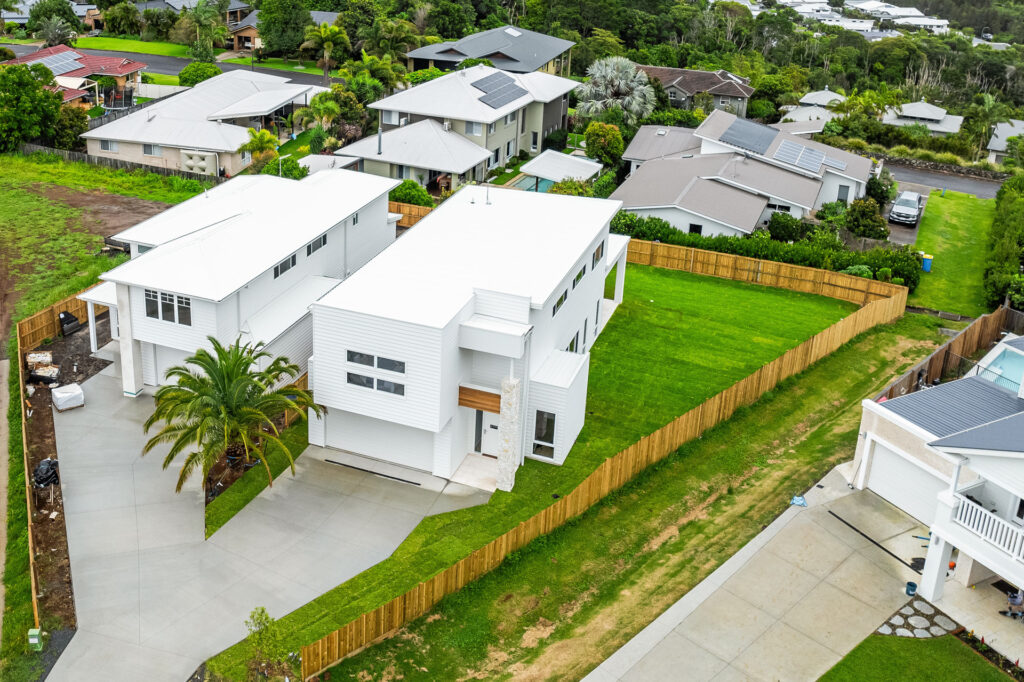Sold - 2/15 Admiral Vista - New Property in Lennox Head - Real Estate by Nick Bordin