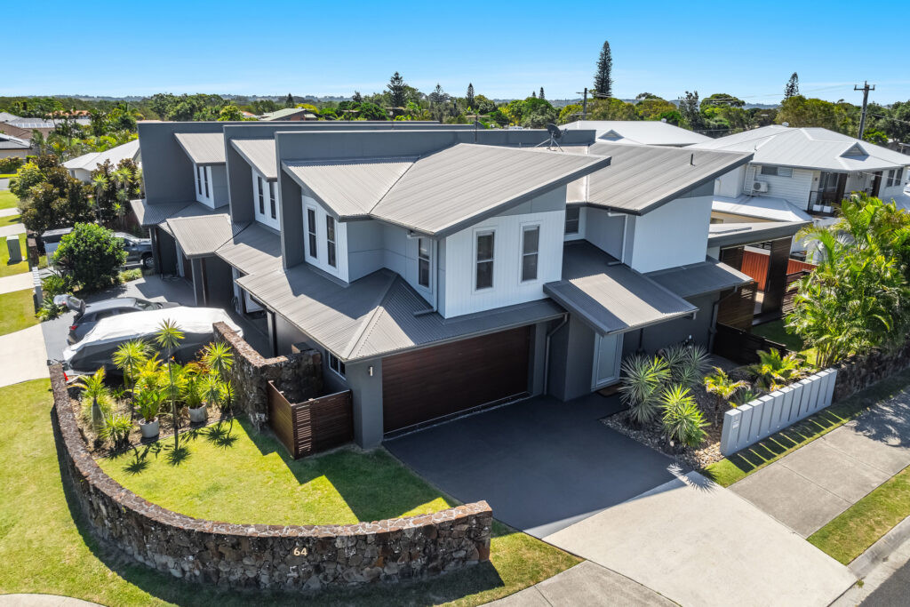 Sold - 4/64 Gibbon Street - New Property in Lennox Head - Real Estate by Graham Houston