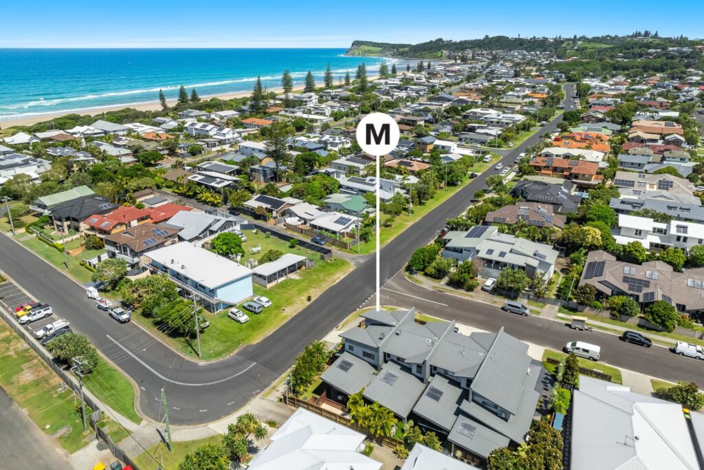 Sold - 4/64 Gibbon Street - New Property in Lennox Head - Real Estate by Graham Houston