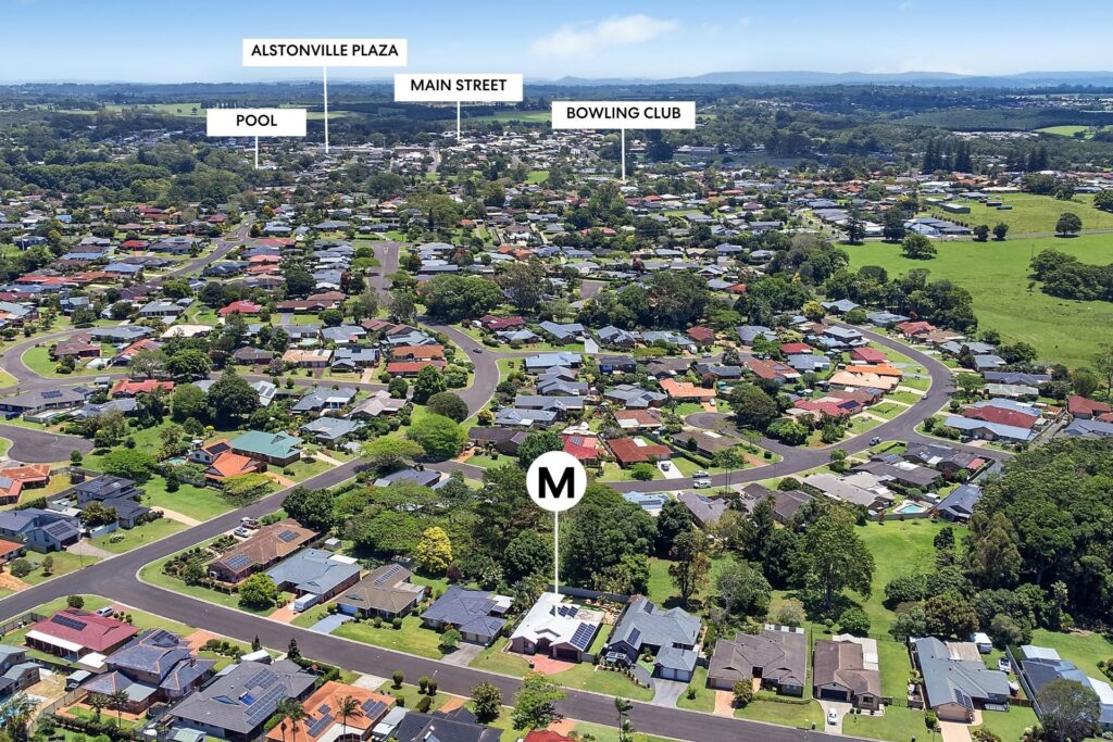 Sold - 108 Panorama Drive - New Property in Alstonville - Real Estate by Bill Johnston
