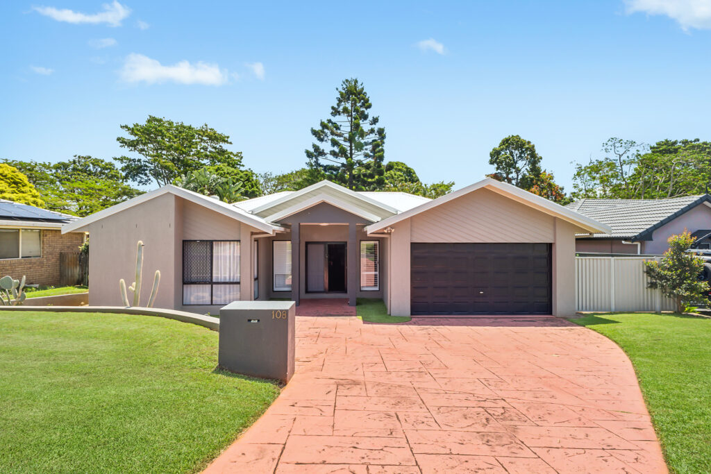 Sold - 108 Panorama Drive - New Property in Alstonville - Real Estate by Bill Johnston