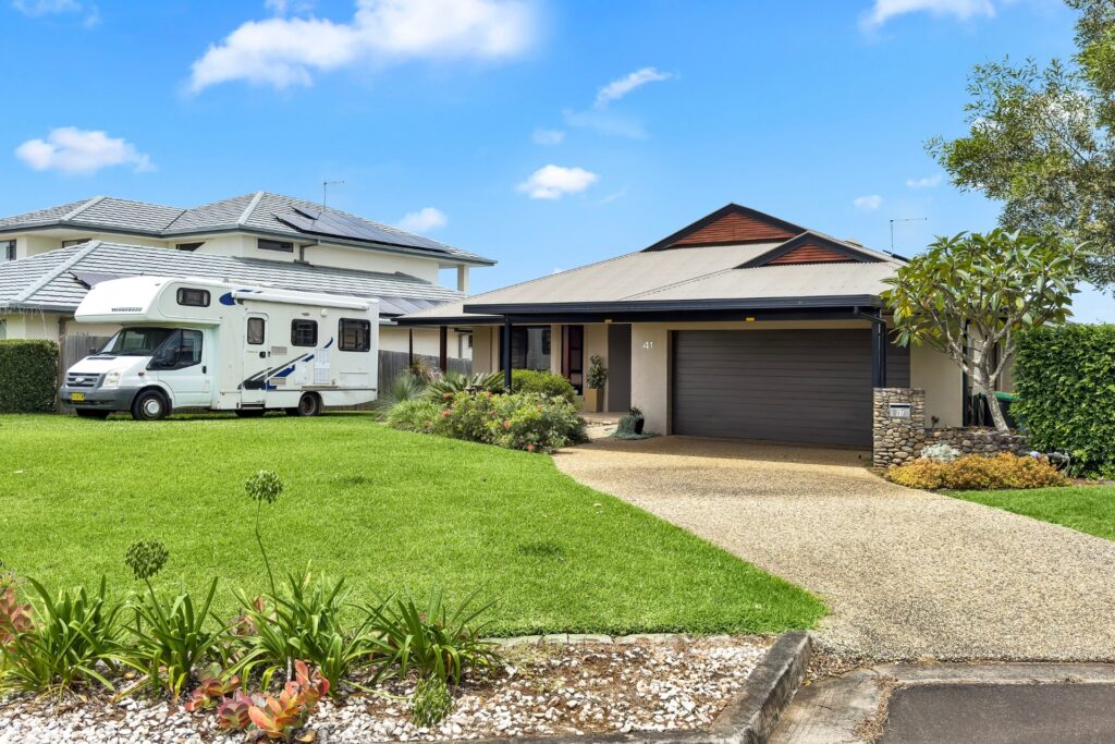 Sold - 41 The Ridgeway - New Property in Cumbalum - Real Estate by Jamie Marshall