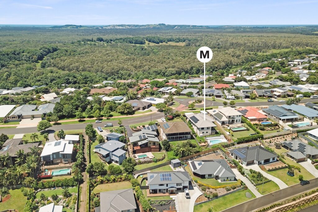 Sold - 41 The Ridgeway - New Property in Cumbalum - Real Estate by Jamie Marshall