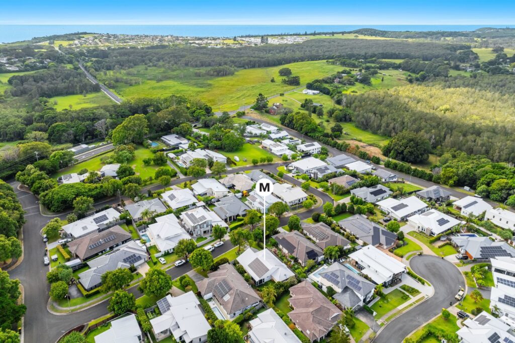 Sold - 8 Morton Way - New Property in Skennars Head - Real Estate by Nick Bordin
