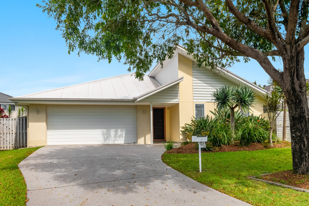 Sold - 8 Morton Way - New Property in Skennars Head - Real Estate by Nick Bordin