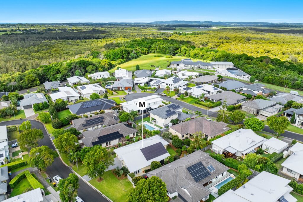 Sold - 8 Morton Way - New Property in Skennars Head - Real Estate by Nick Bordin