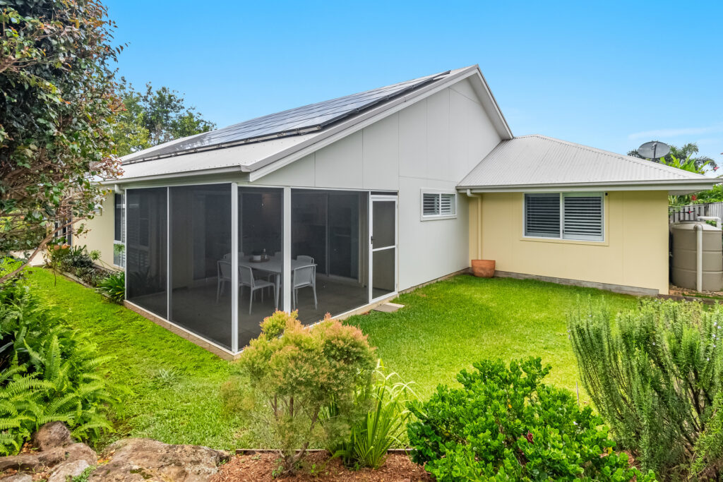 Sold - 8 Morton Way - New Property in Skennars Head - Real Estate by Nick Bordin