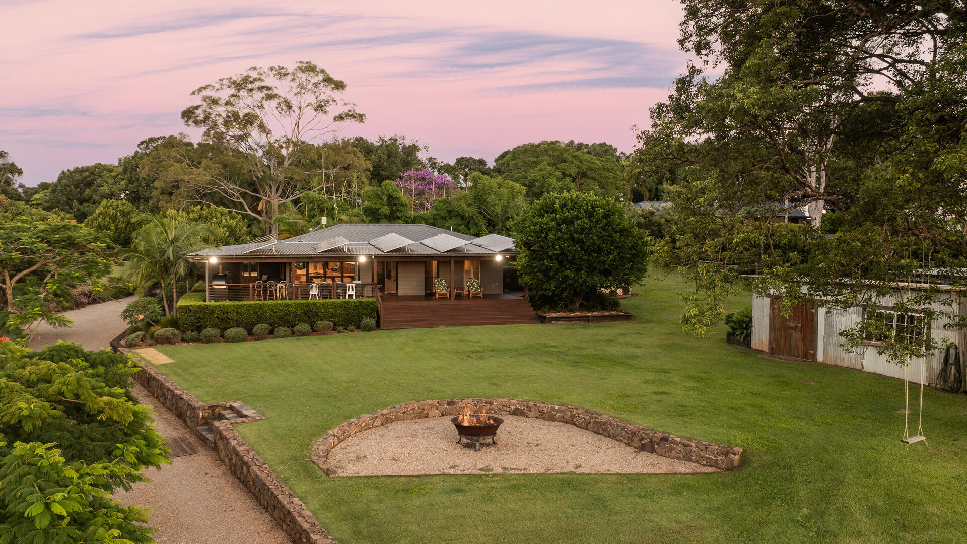 Sold - 206 Friday Hut Road - New Property in Possum Creek - Real Estate by Nick Dunn