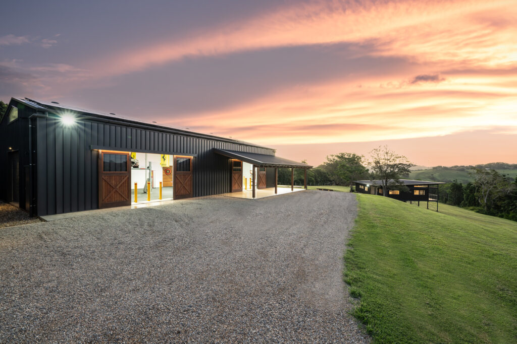 Sold - 206 Friday Hut Road - New Property in Possum Creek - Real Estate by Nick Dunn