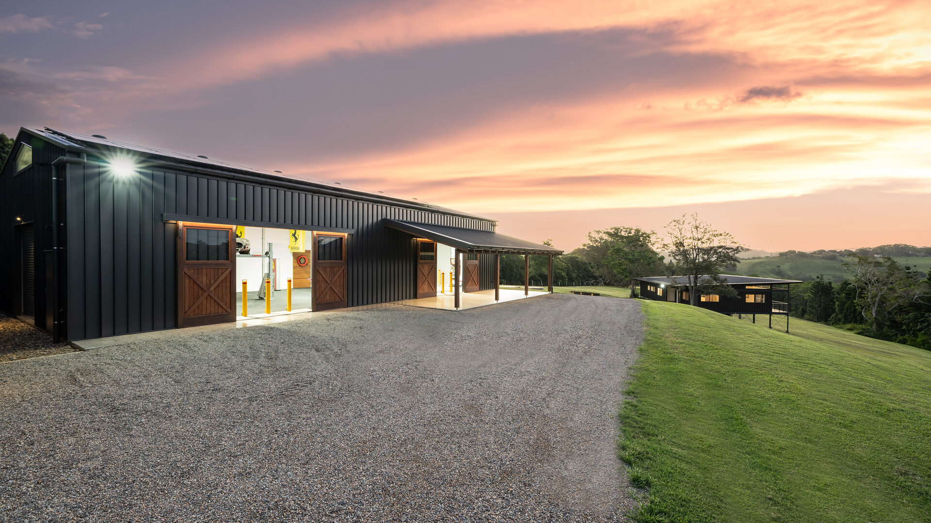 Sold - 206 Friday Hut Road - New Property in Possum Creek - Real Estate by Nick Dunn