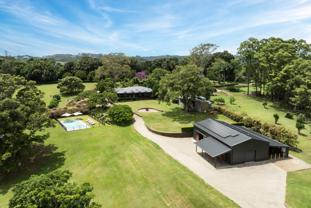 Sold - 206 Friday Hut Road - New Property in Possum Creek - Real Estate by Nick Dunn