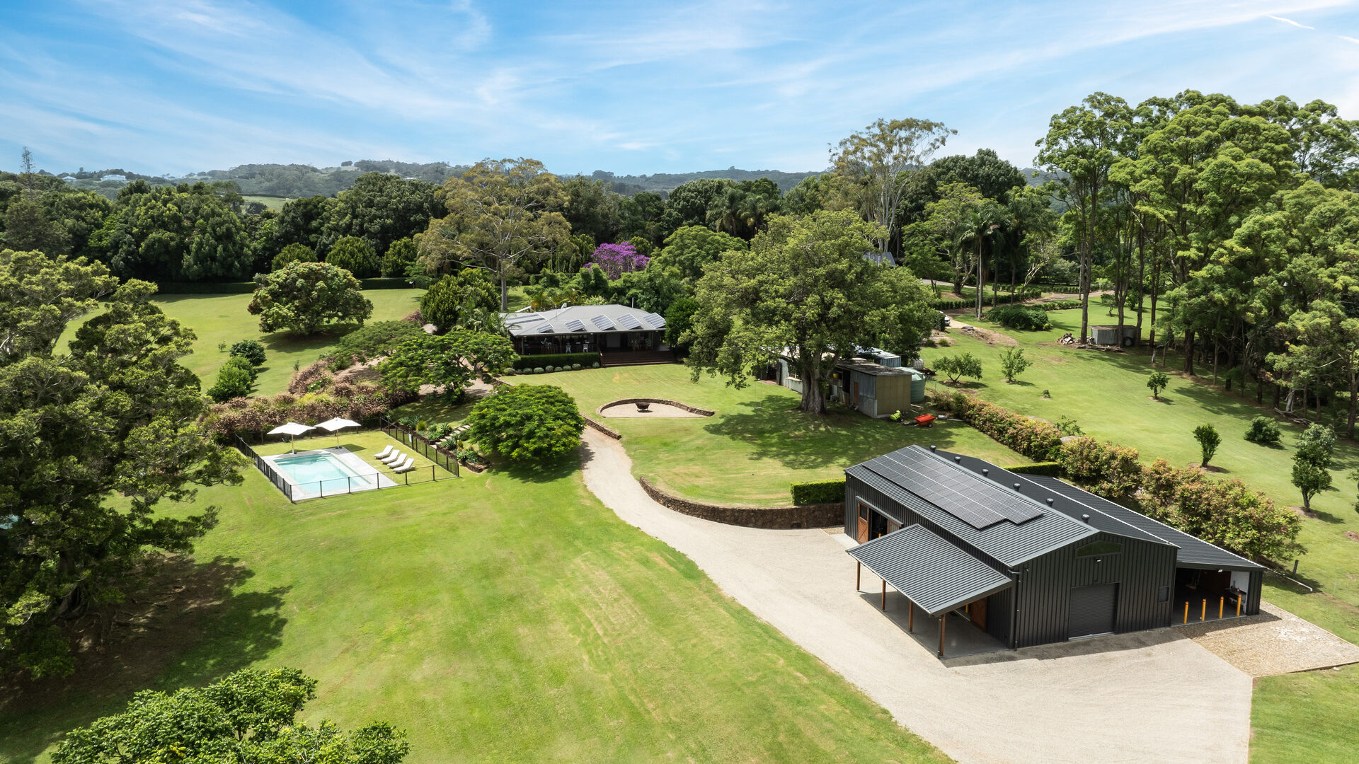 Sold - 206 Friday Hut Road - New Property in Possum Creek - Real Estate by Nick Dunn