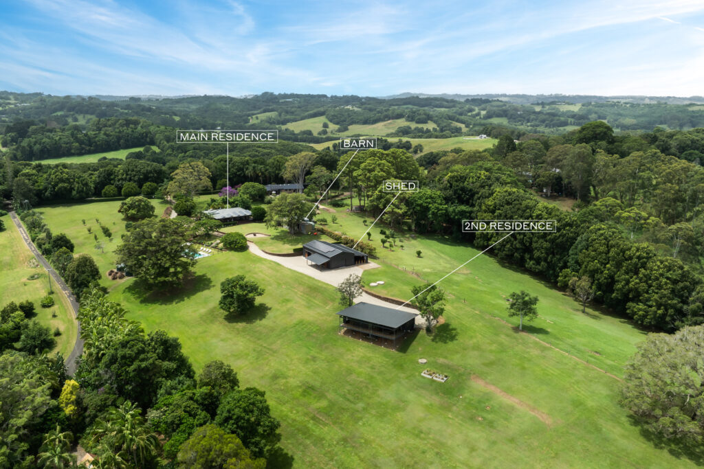 Sold - 206 Friday Hut Road - New Property in Possum Creek - Real Estate by Nick Dunn