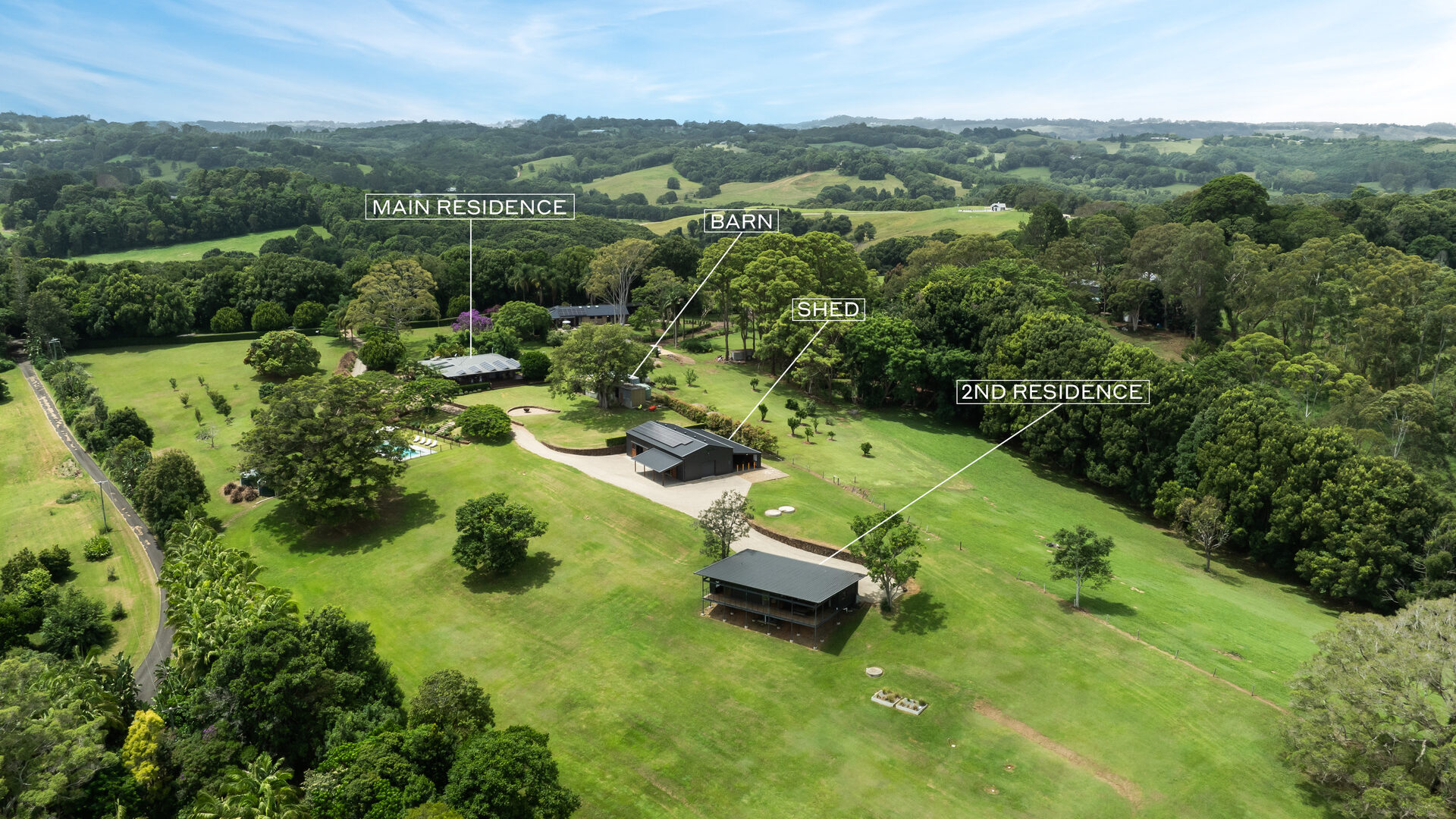 Sold - 206 Friday Hut Road - New Property in Possum Creek - Real Estate by Nick Dunn