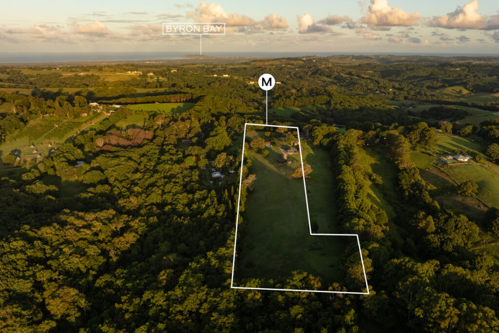 Sold - 206 Friday Hut Road - New Property in Possum Creek - Real Estate by Nick Dunn