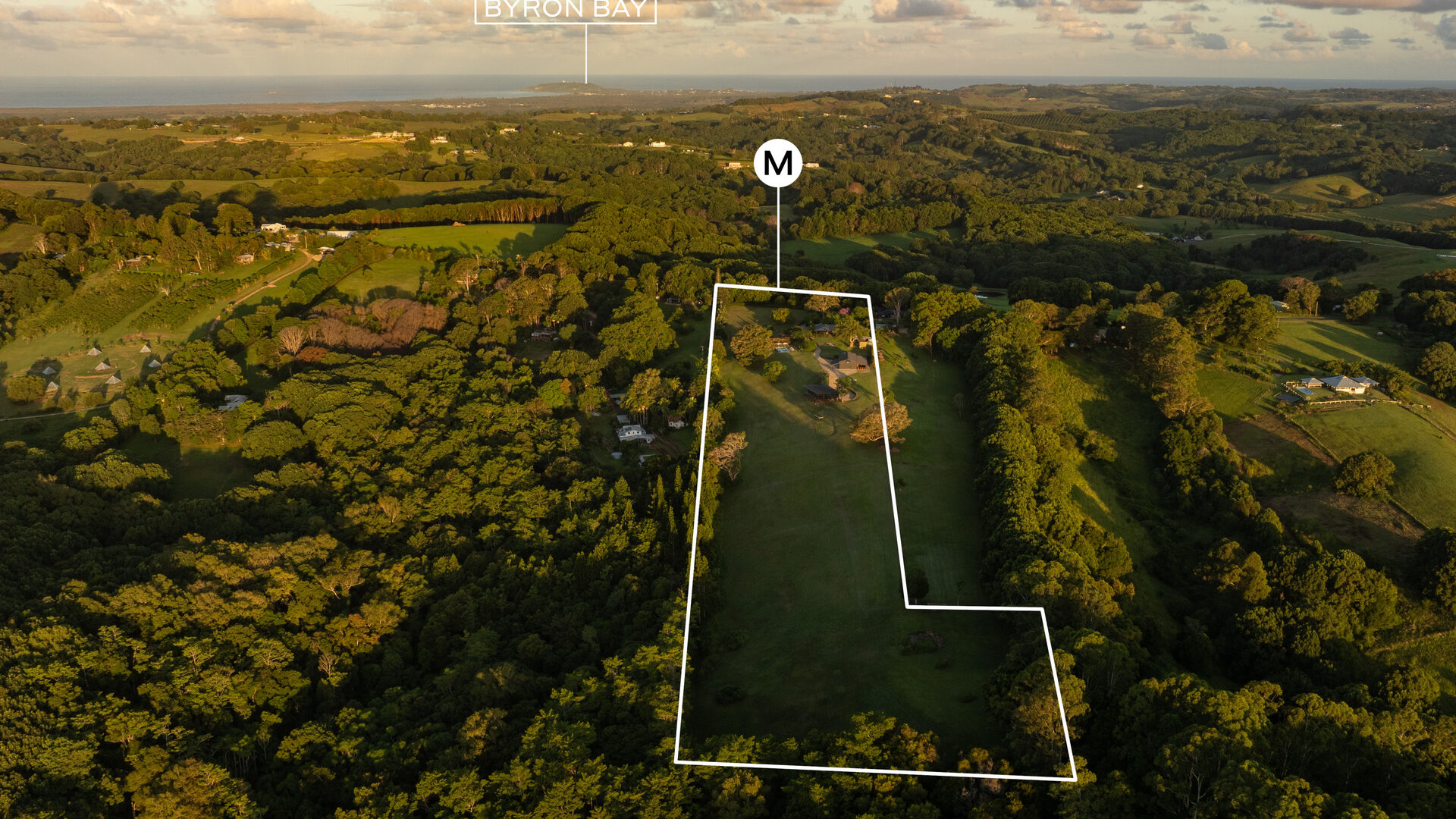 Sold - 206 Friday Hut Road - New Property in Possum Creek - Real Estate by Nick Dunn