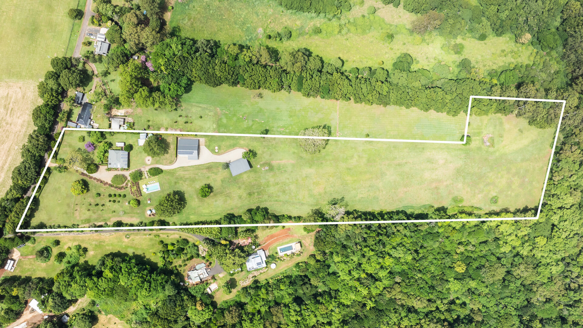Sold - 206 Friday Hut Road - New Property in Possum Creek - Real Estate by Nick Dunn