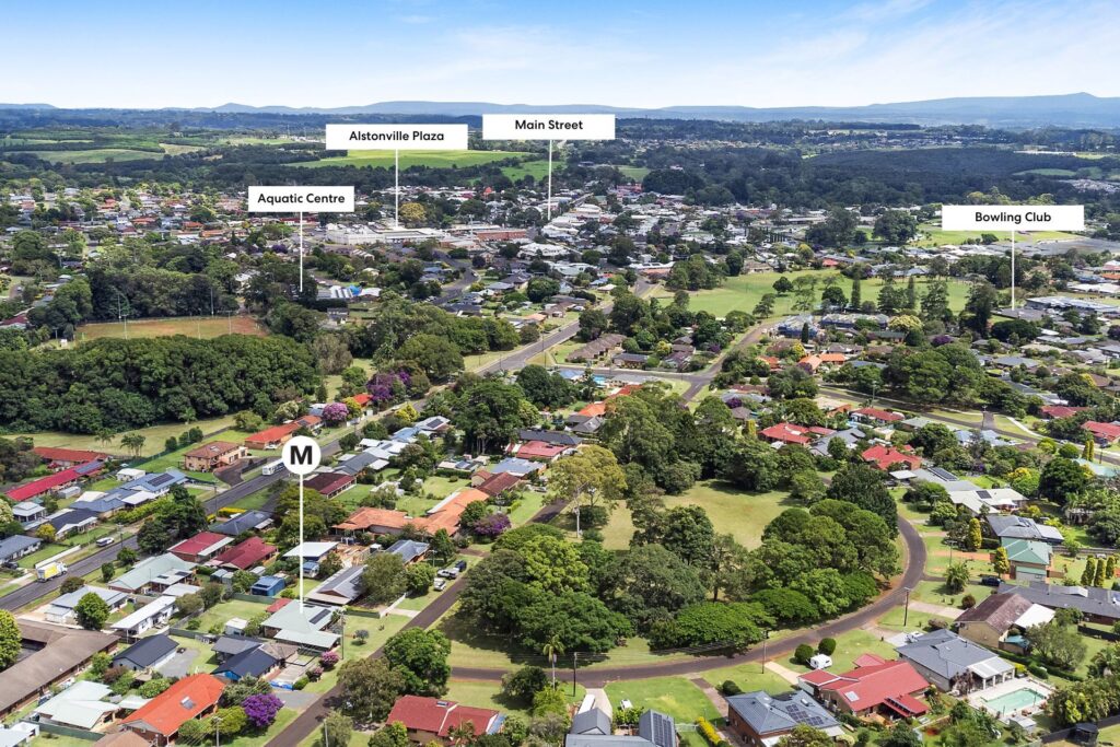 Sold - 40 Cooke Avenue - New Property in Alstonville - Real Estate by Bill Johnston