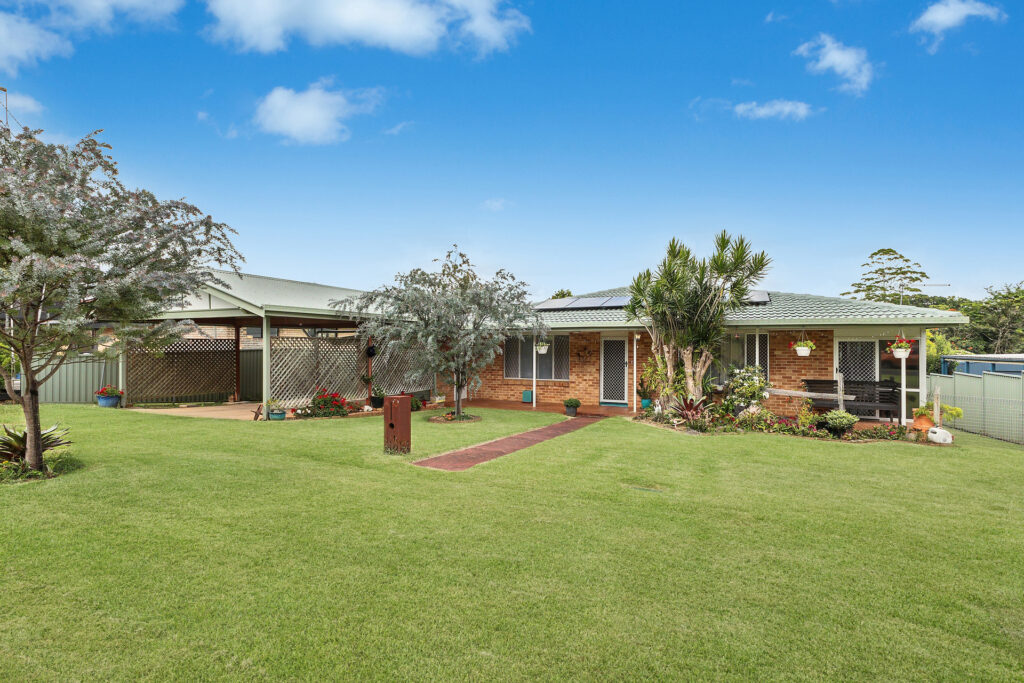 Sold - 40 Cooke Avenue - New Property in Alstonville - Real Estate by Bill Johnston