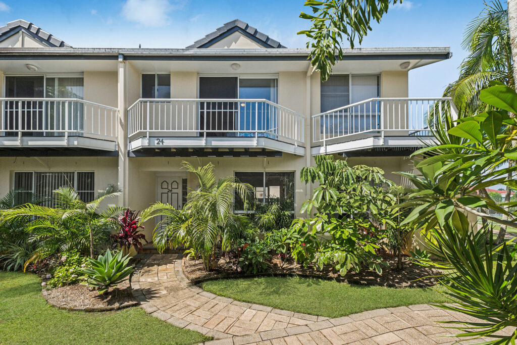Sold - 24/1 Sirius Place - New Property in West Ballina - Real Estate by Glenn Mills Sarah Sommerfeld
