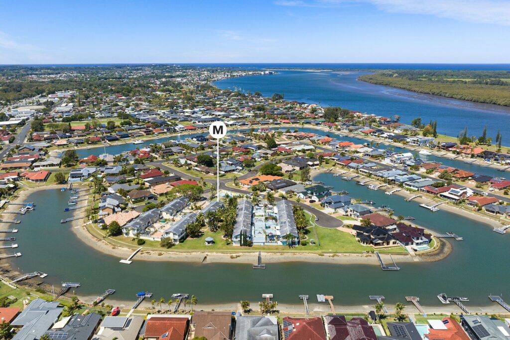 Sold - 24/1 Sirius Place - New Property in West Ballina - Real Estate by Glenn Mills Sarah Sommerfeld