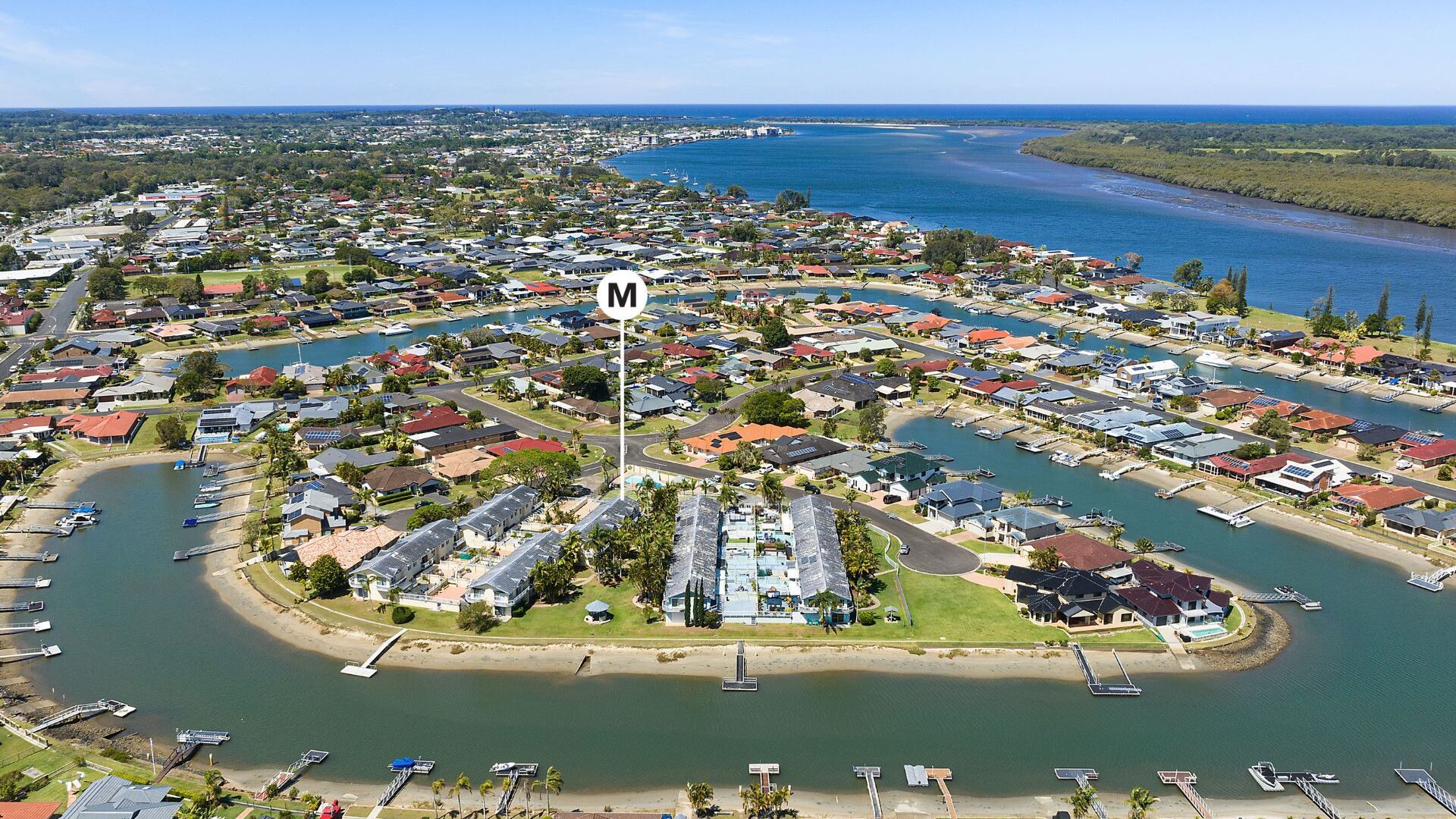 Sold - 24/1 Sirius Place - New Property in West Ballina - Real Estate by Glenn Mills Sarah Sommerfeld