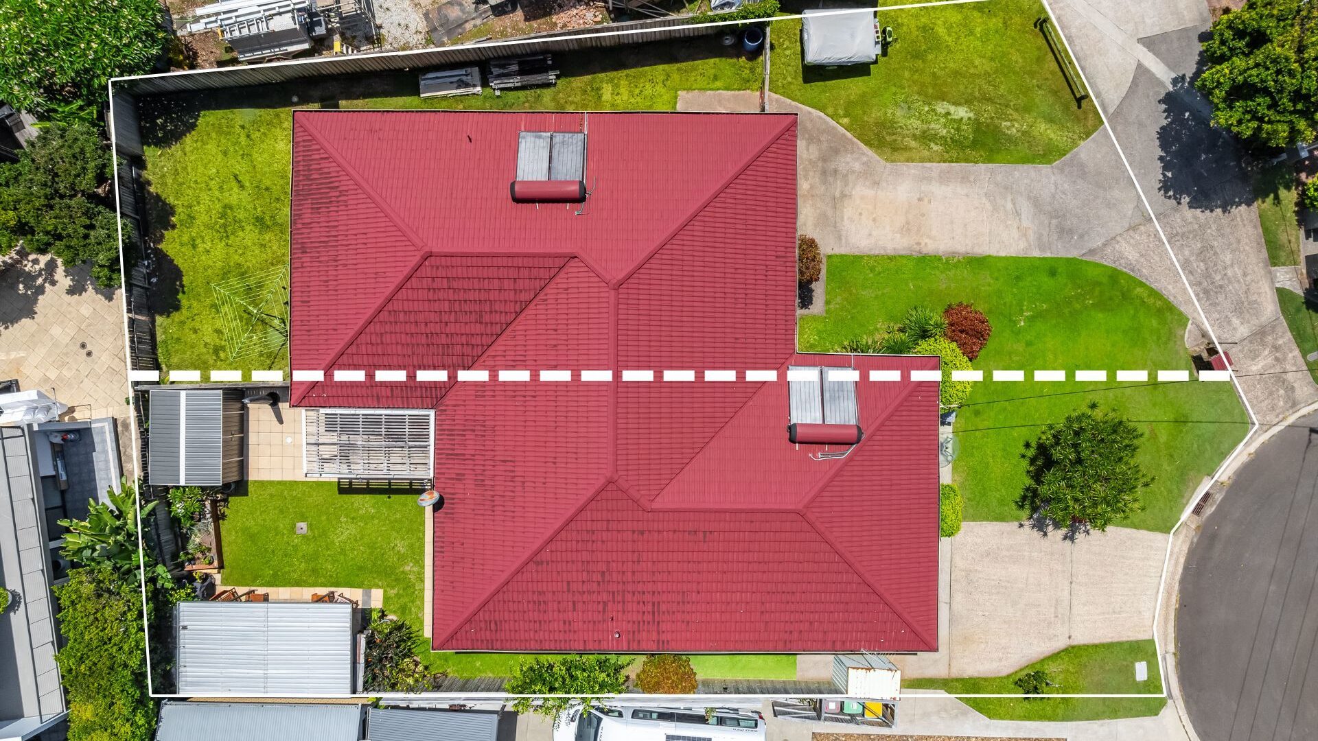 Sold - 1&2/8 Tresise Place - New Property in Lennox Head - Real Estate by Nick Bordin