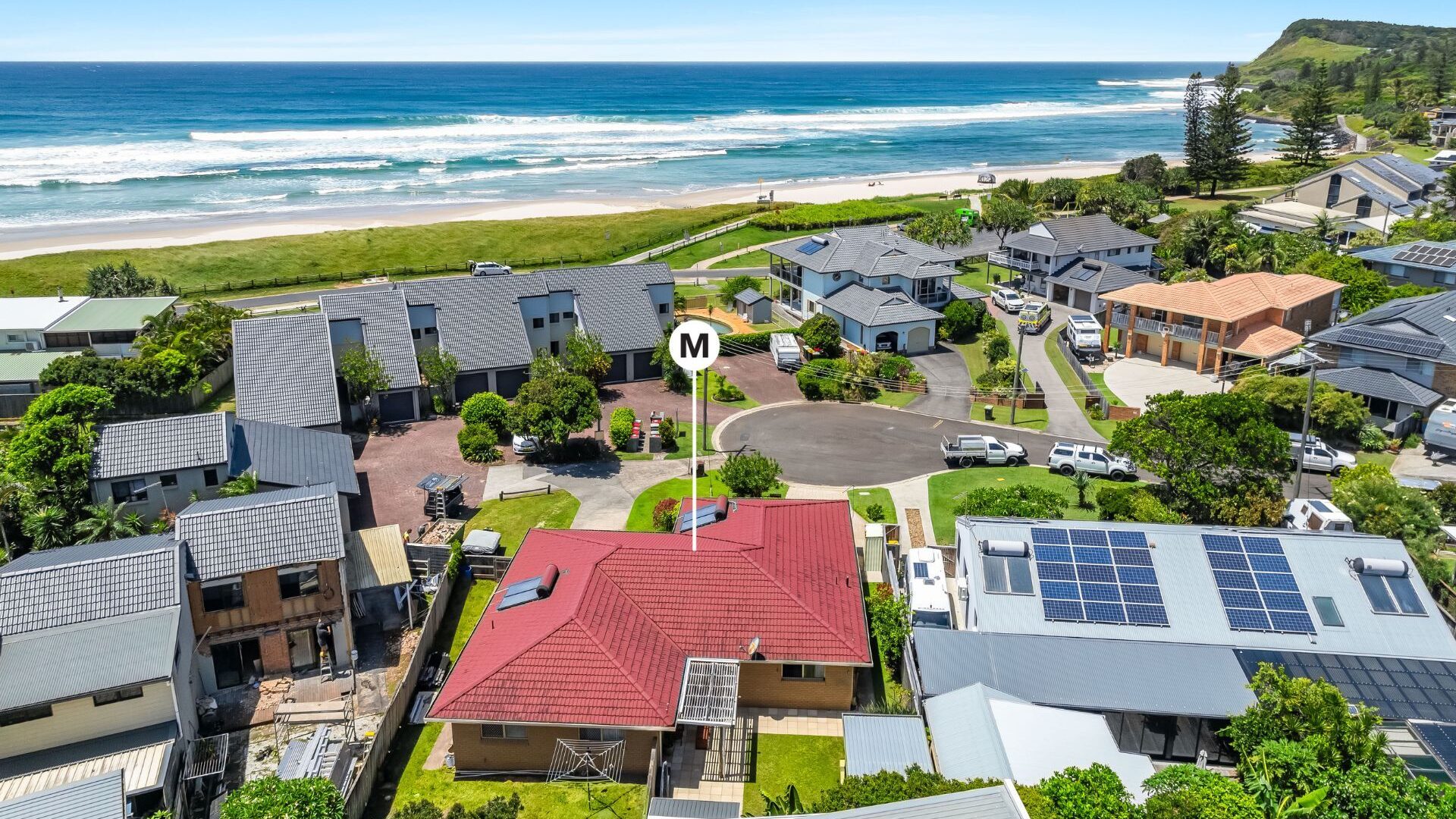 Sold - 1&2/8 Tresise Place - New Property in Lennox Head - Real Estate by Nick Bordin