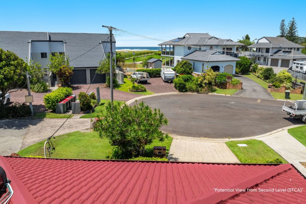 Sold - 1&2/8 Tresise Place - New Property in Lennox Head - Real Estate by Nick Bordin