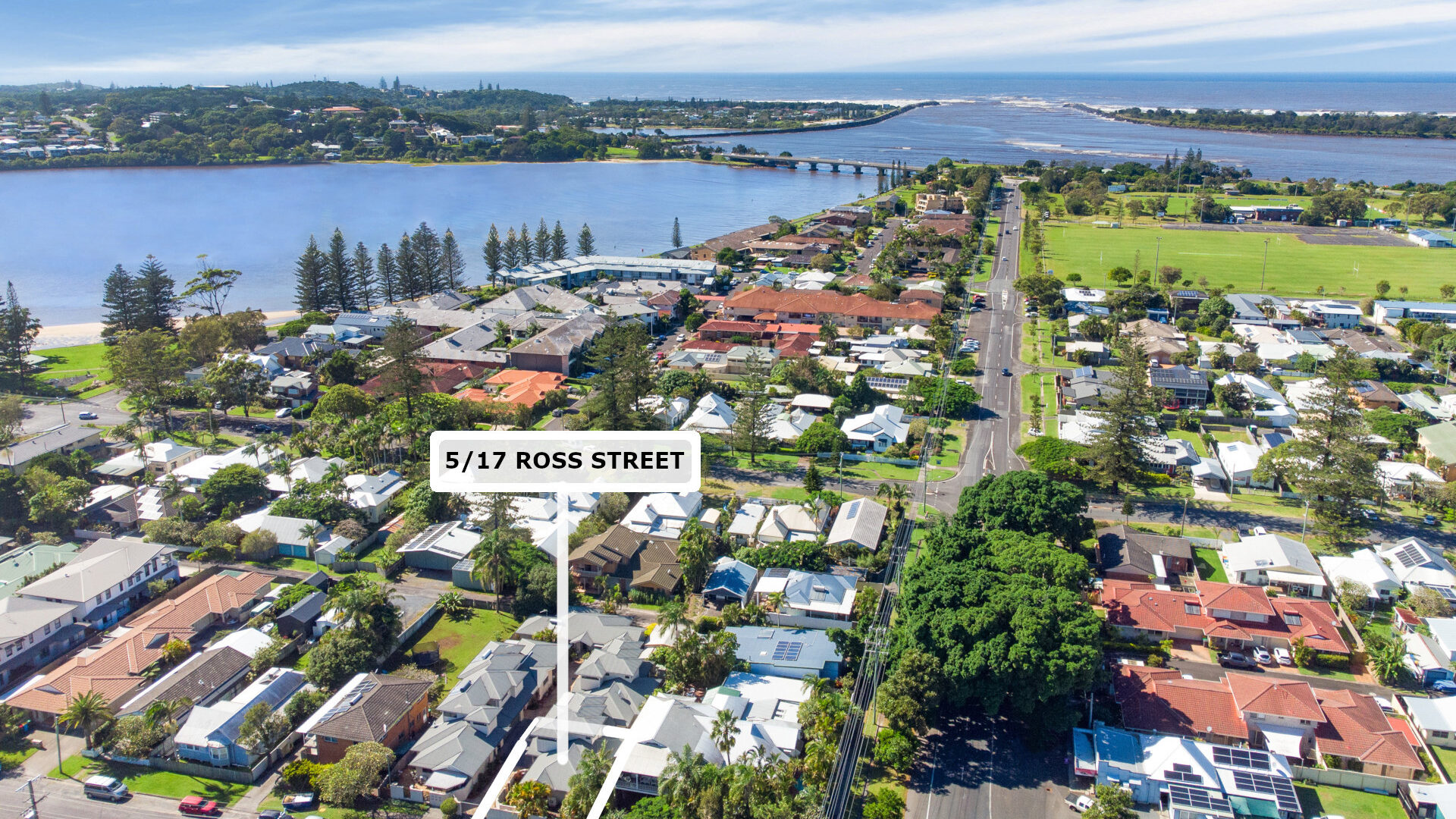 Sold - 5/17 Ross Street - New Property in Ballina - Real Estate by Nathan Mills & Ben Gatwood