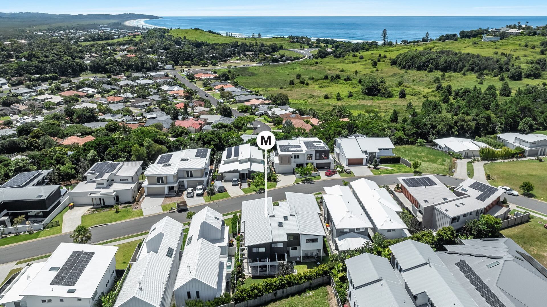 Sold - 9B Sunray Crescent - New Property in Lennox Head - Real Estate by Nick Bordin