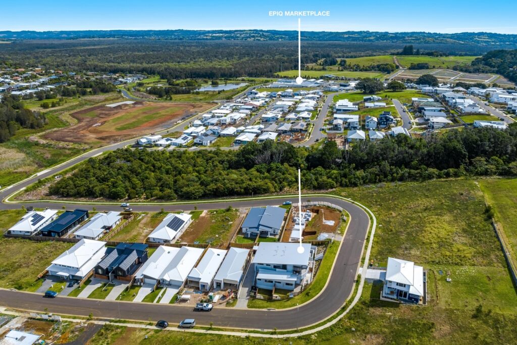 Sold - 4/24 Habitat Way - New Property in Lennox Head - Real Estate by McGrath 