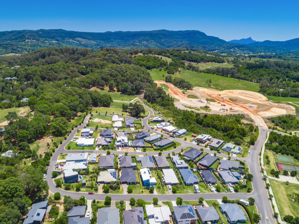 Sold - 16 Cockatoo Crescent - New Property in Mullumbimby - Real Estate by Heidi Last