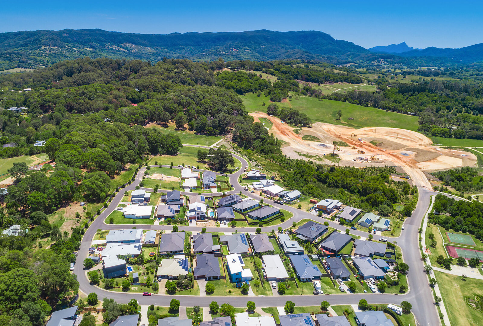Sold - 16 Cockatoo Crescent - New Property in Mullumbimby - Real Estate by Heidi Last