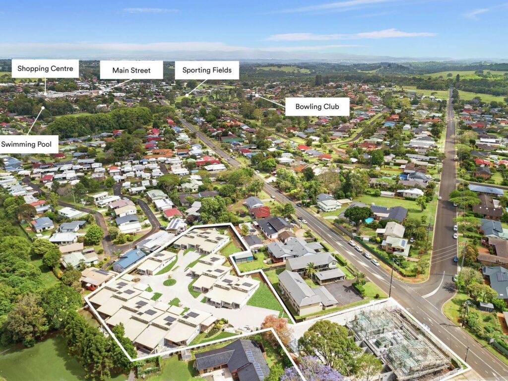 Sold - 11/209 Ballina Road - New Property in Alstonville - Real Estate by Bill Johnston